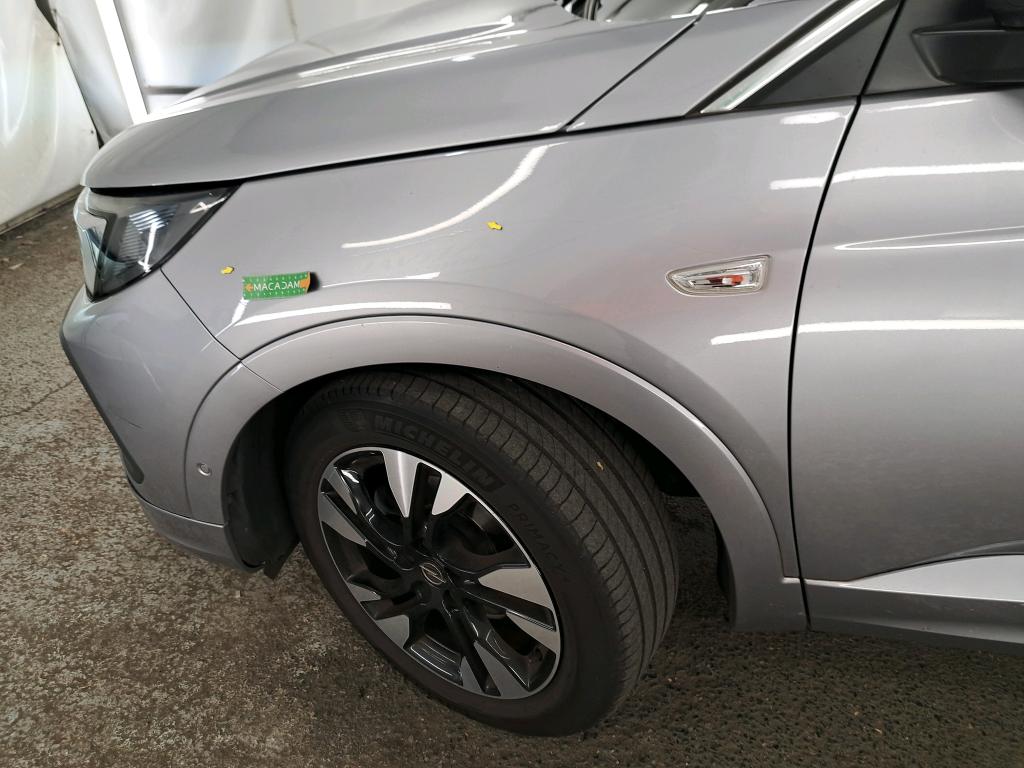 OPEL GRANDLAND X 1.2 Turbo 130 ch BVA8 Elite 2022