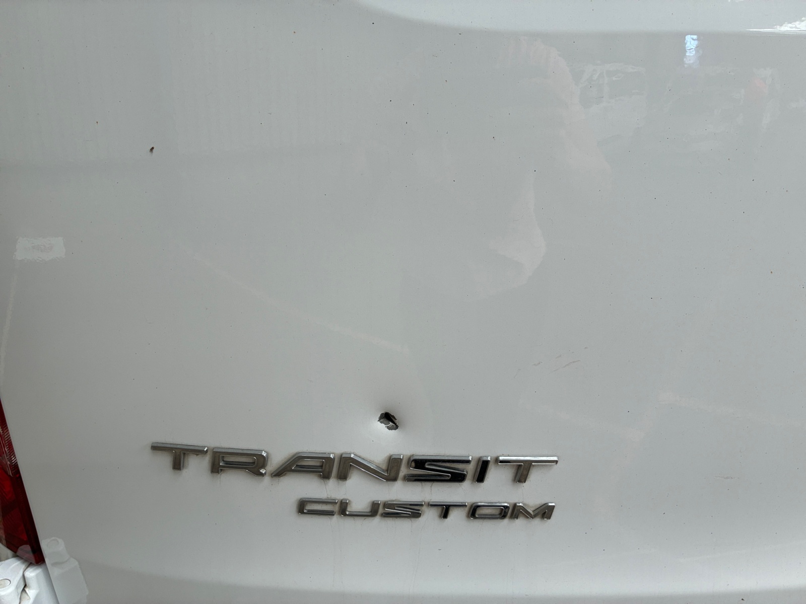 FORD TRANSIT CUSTOM FOURGON 300 L2H1 2.0 ECOBLUE 170 BVA TREND BUSINESS 2023
