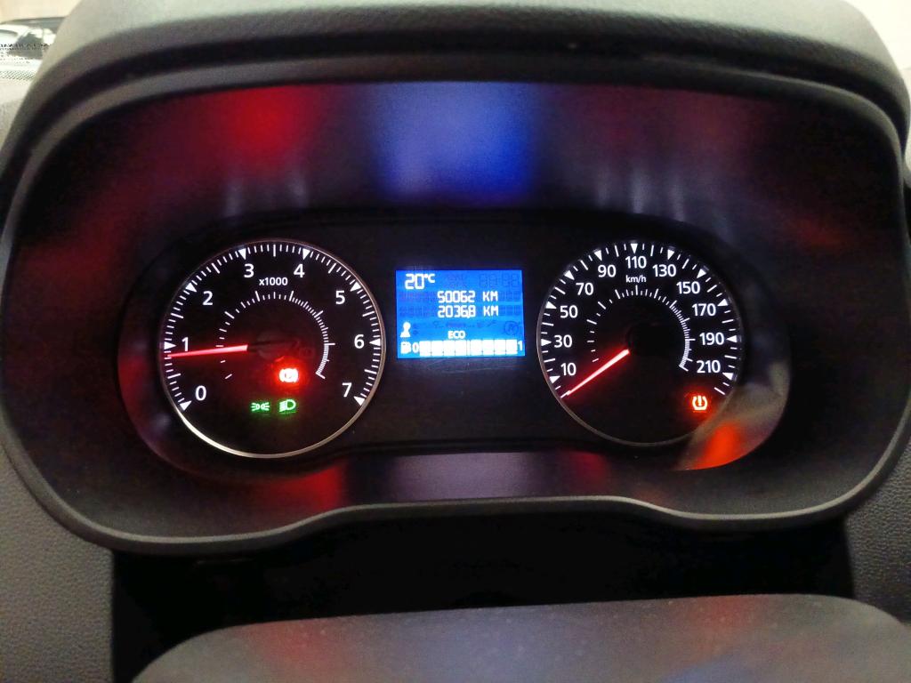 DACIA DUSTER Blue dCi 115 4x2 E6U Evasion 2021