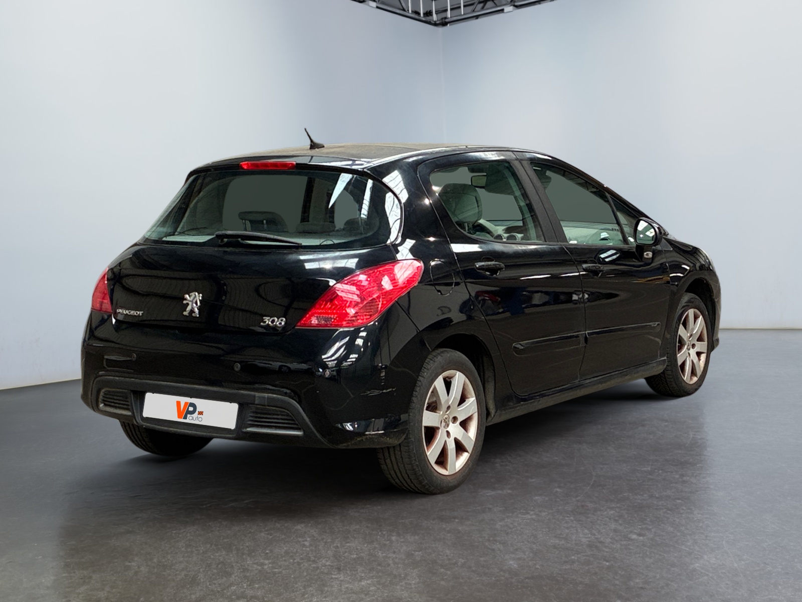 PEUGEOT 308 1.6 THP 150ch BVM6 Premium Pack 2009