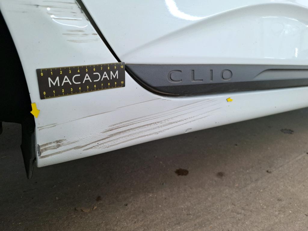 RENAULT CLIO SOCIETE TCE 90 - 21N AIR NAV 2022