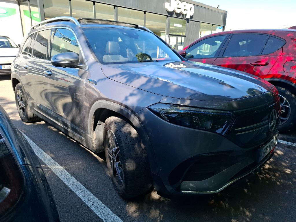 MERCEDES-BENZ MERCEDES EQB 350 4Matic AMG Line 2023