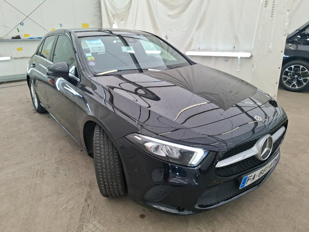 MERCEDES CLASSE A 200 7G-DCT Style Line 2018