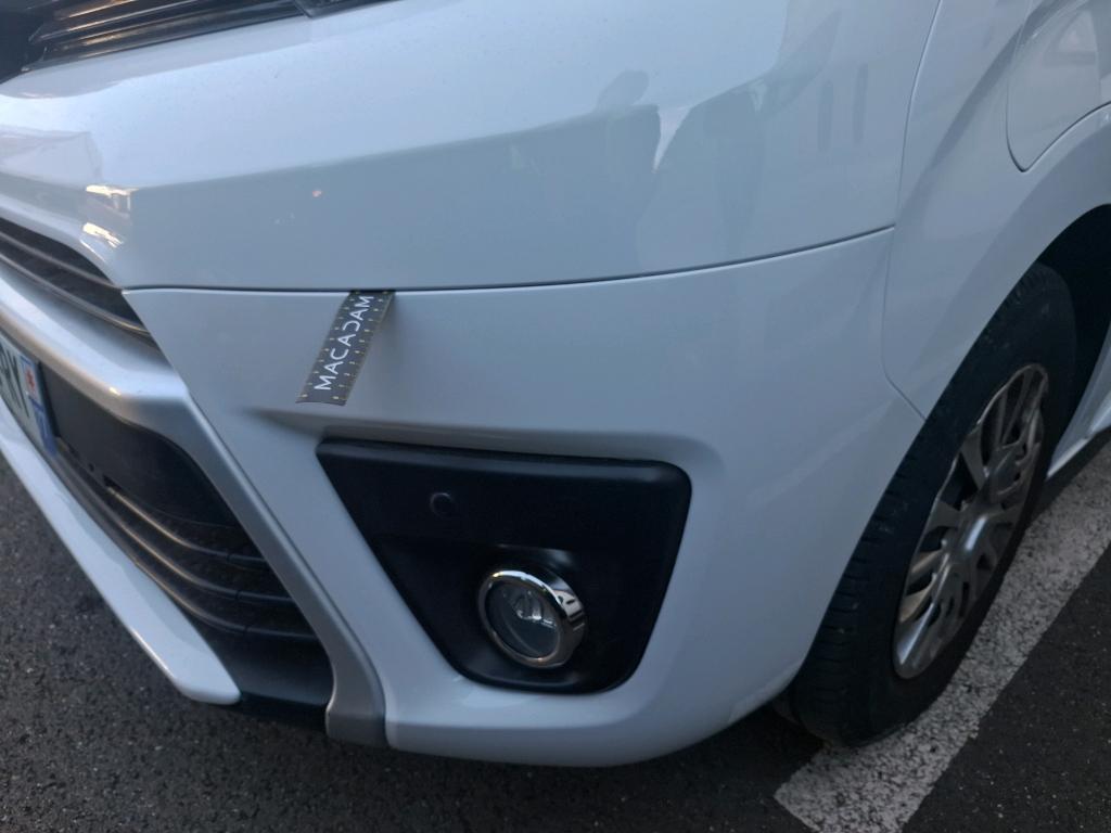 TOYOTA PROACE ELECTRIC MEDIUM 75KWH BUSINESS 2022