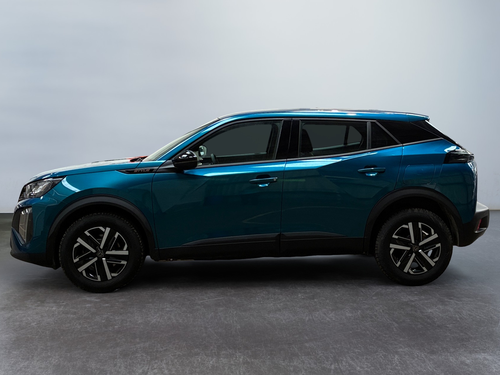 PEUGEOT 2008 Hybrid 136 e-DCS6 2025