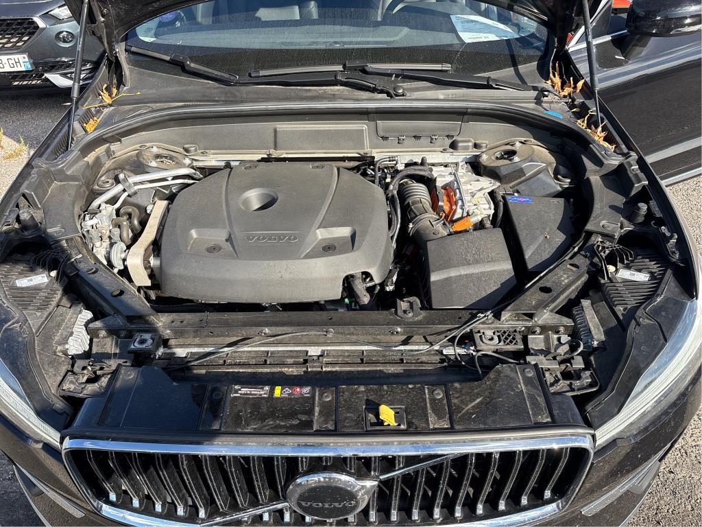 VOLVO XC60 T6 Recharge AWD 253 ch + 87 Geartronic 8 Inscription Business 2021