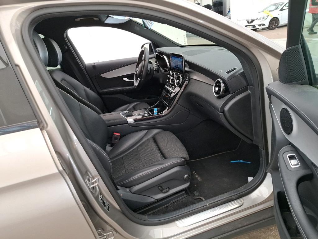 MERCEDES-BENZ MERCEDES CLASSE GLC 300 eQ POWER 9G-Tronic 4Matic Avantgarde Line 2021