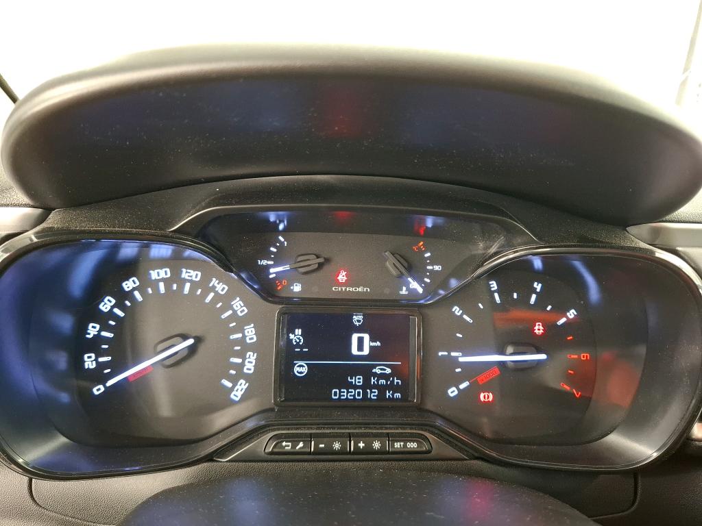 CITROEN C3 PureTech 110 S&S BVM6 C-Series 2023