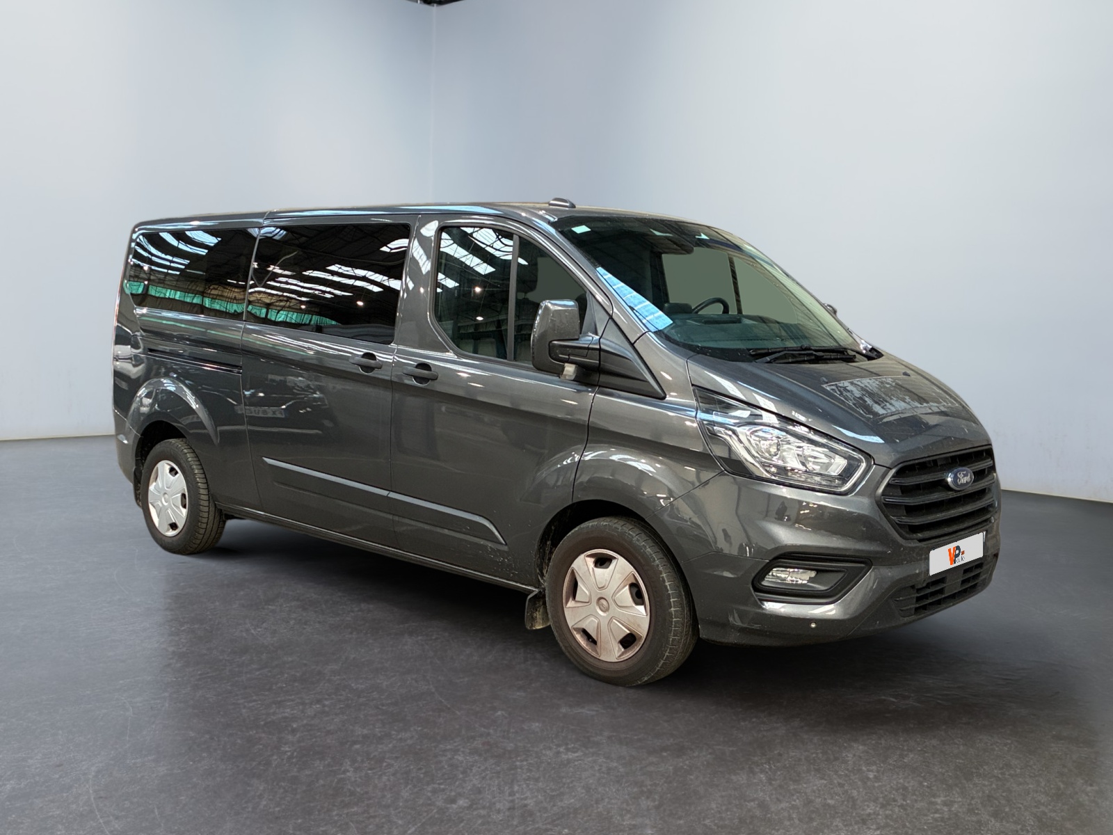 FORD TRANSIT Custom KOMBI 320 L2H1 2.0 EcoBlue 130 Trend Business 9 places 2023