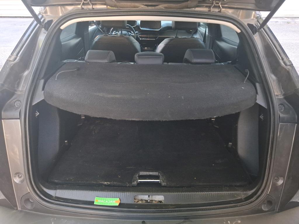 PEUGEOT 2008 BUSINESS BlueHDi 130 S&S EAT8 Allure 2021