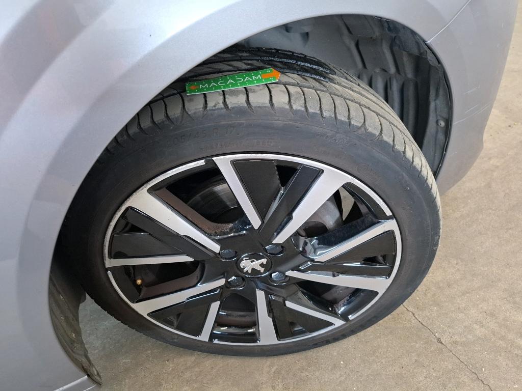 PEUGEOT 208) 208 PureTech 100 S&S BVM6 Allure 2019