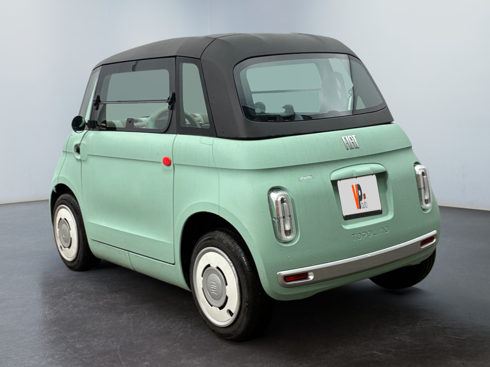 FIAT TOPOLINO... FI0UP01J014018A1 2025