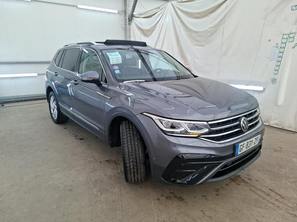 VOLKSWAGEN TIGUAN ALLSPACE 1.5 TSI 150 DSG7 Elegance Exclusive 2022