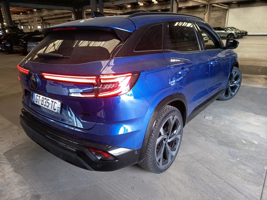 RENAULT AUSTRAL E-Tech hybrid 200 Iconic esprit Alpine 2024