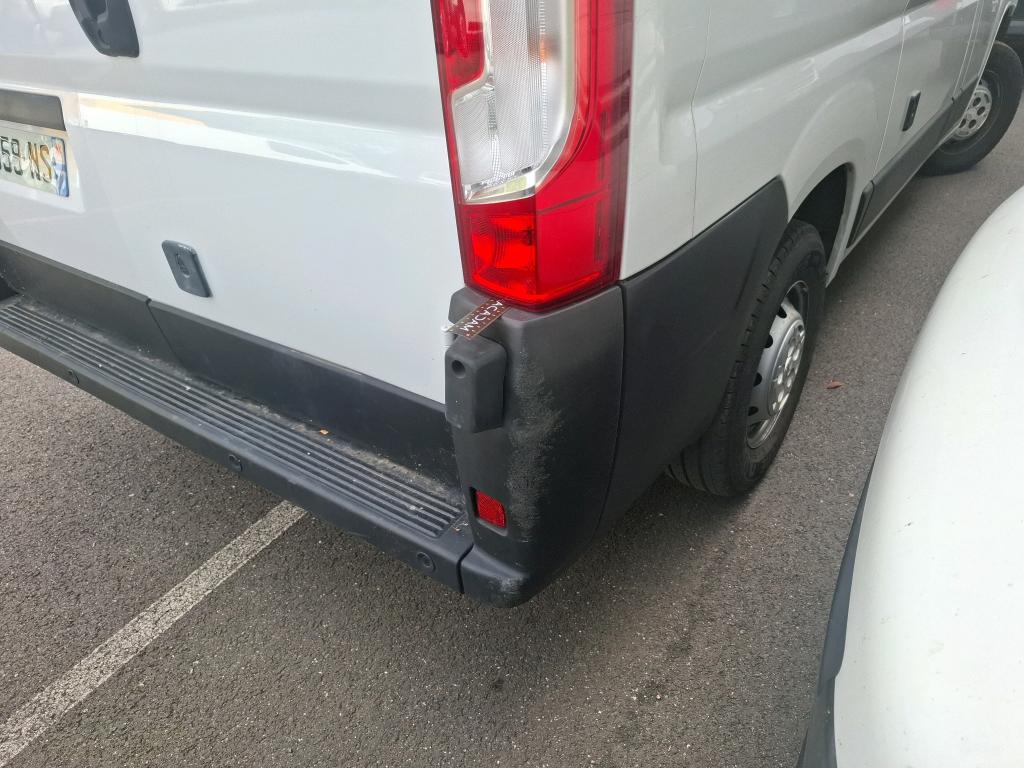 CITROEN JUMPER FOURGON TOLE 33 L1H1 BLUEHDi 120 S&S BVM6 DRIVER 2022
