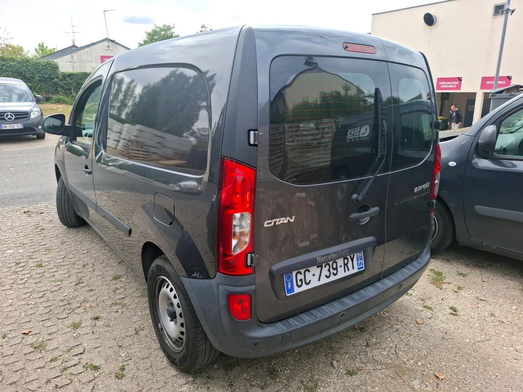 MERCEDES CITAN FOURGON FGN 109 CDI LONG PRO 2021