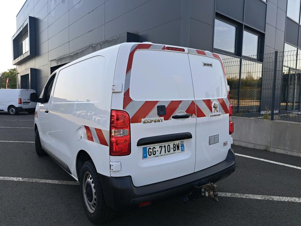 PEUGEOT EXPERT FGN TOLE STANDARD BLUEHDI 145 S&S BVM6 ASPHALT 2022