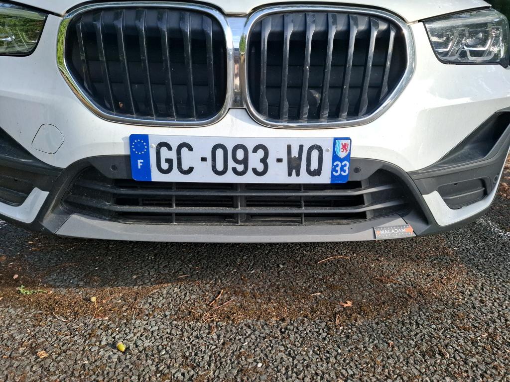 BMW X1 sDrive 16d 116 ch DKG7 Business Design 2021