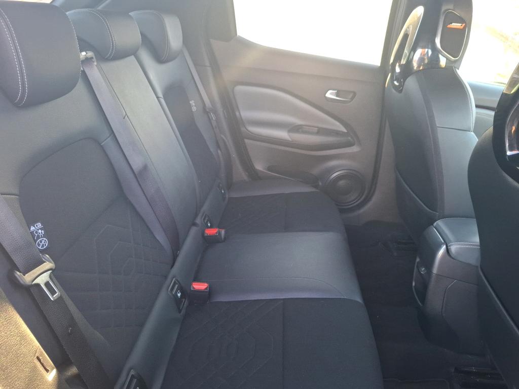 NISSAN JUKE DIG-T 117 Tekna 2020