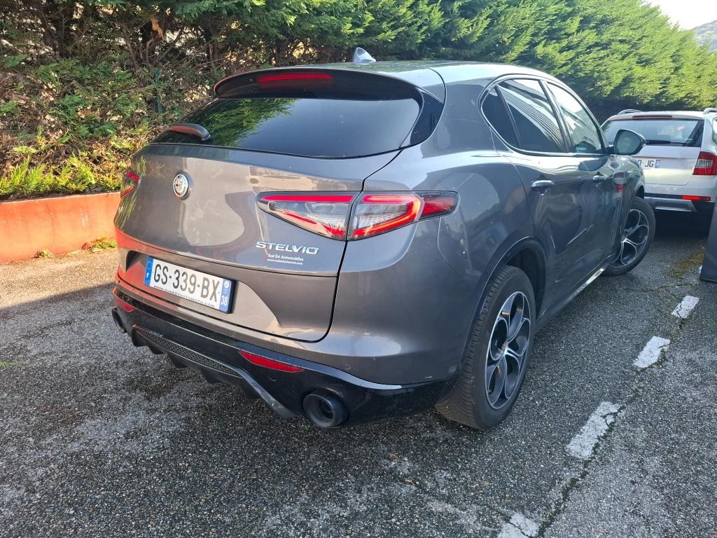 ALFA ROMEO STELVIO 2.2 210 ch Q4 AT8 Veloce 2023