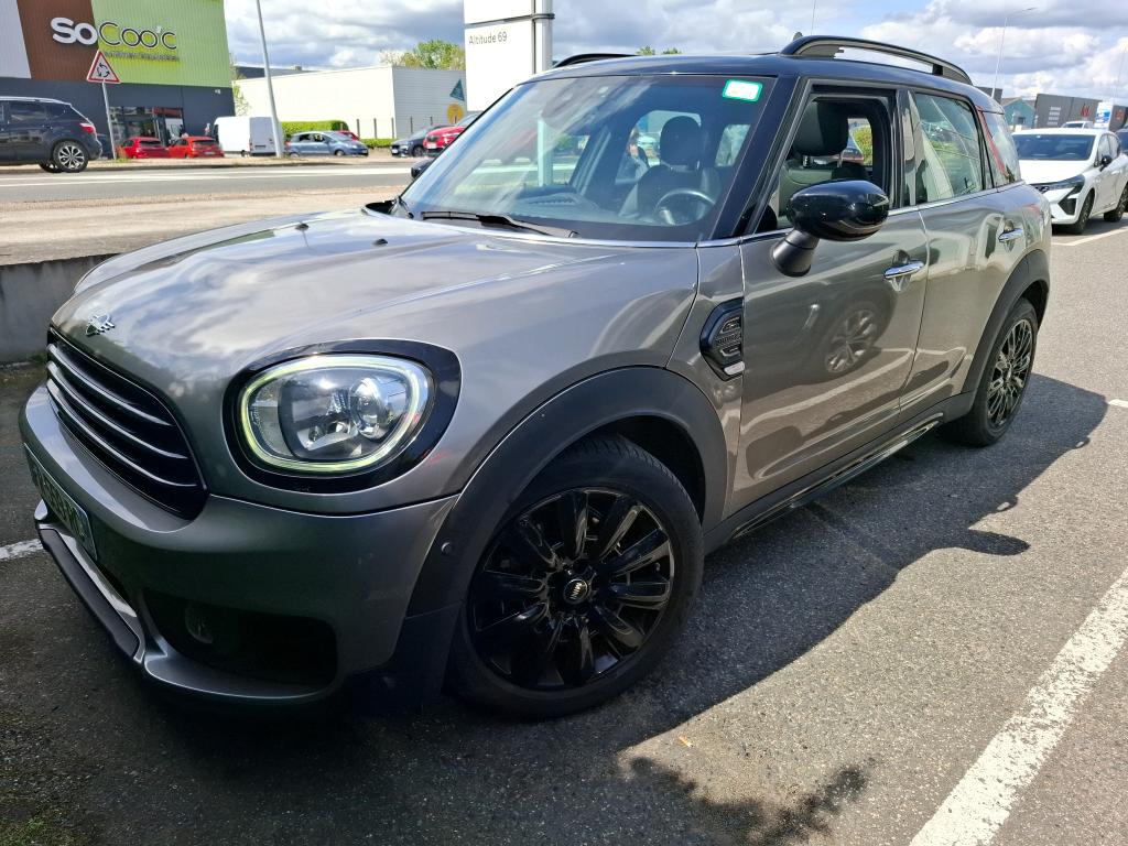 COUNTRYMAN F60