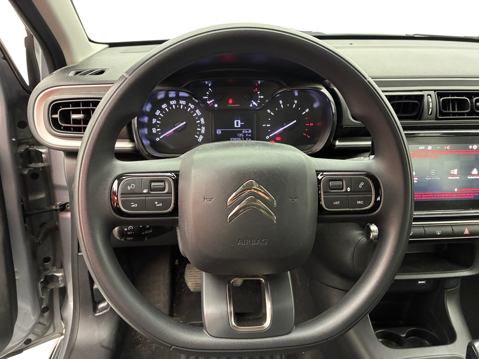 CITROEN C3 BlueHDi 100 S&S BVM5 Graphic 2019