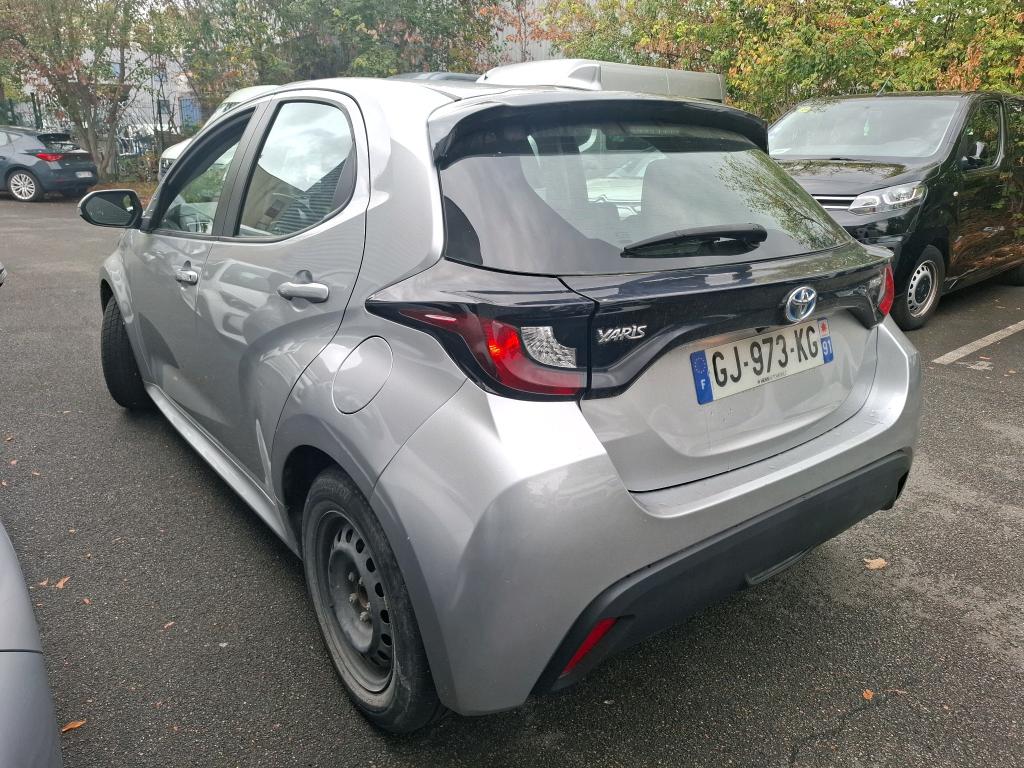 TOYOTA YARIS HYBRIDE 116h Dynamic 2022