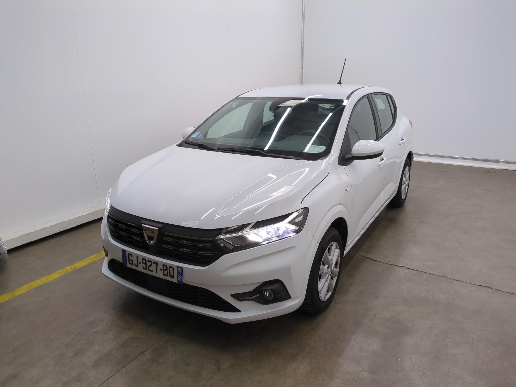 SANDERO TCE
