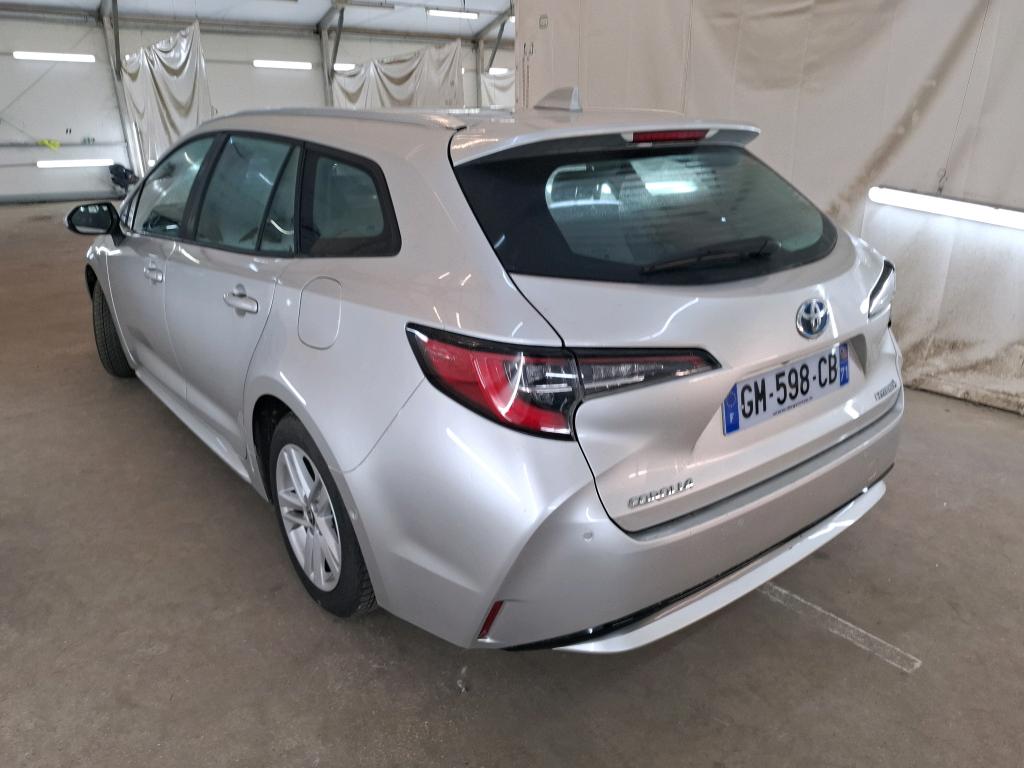 TOYOTA COROLLA TOURING Sports Hybride 122h Dynamic 2023