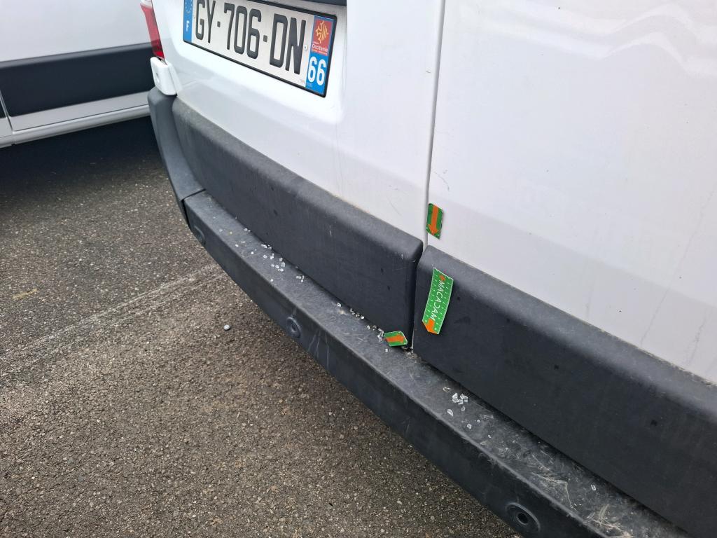 RENAULT MASTER FOURGON FGN TRAC F3300 L2H2 BLUE DCI 135 GRAND CONFORT 2024