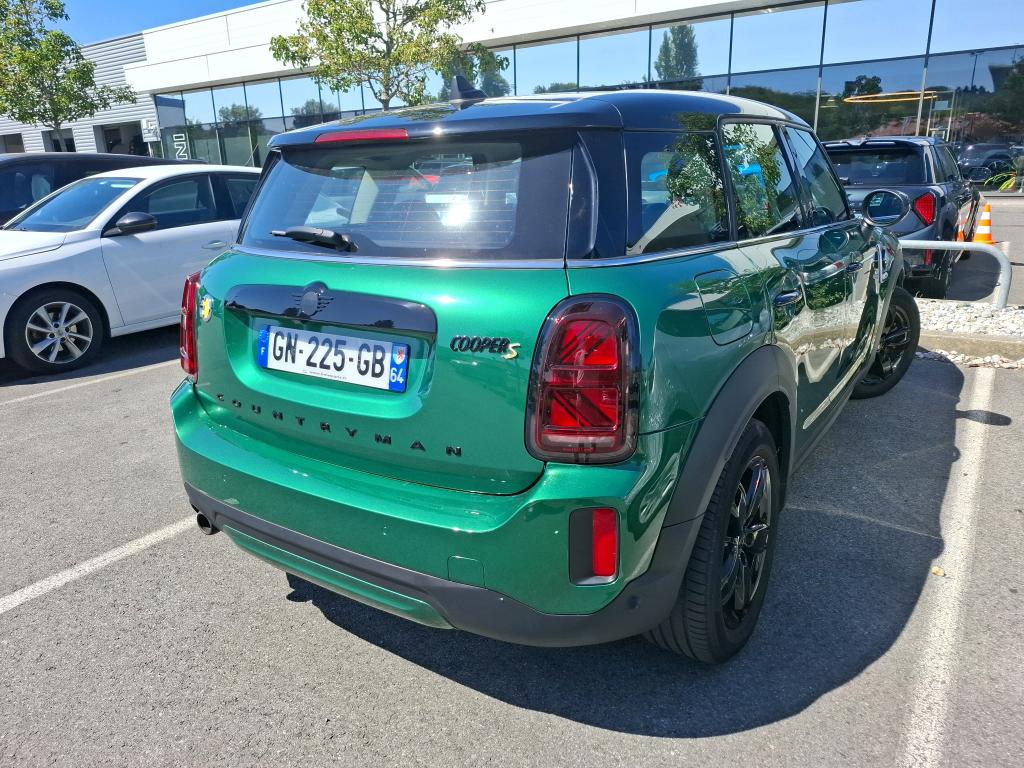 MINI Countryman 125 - 95 ch ALL4 BVA6 Cooper SE Edition Premium Plus 2023