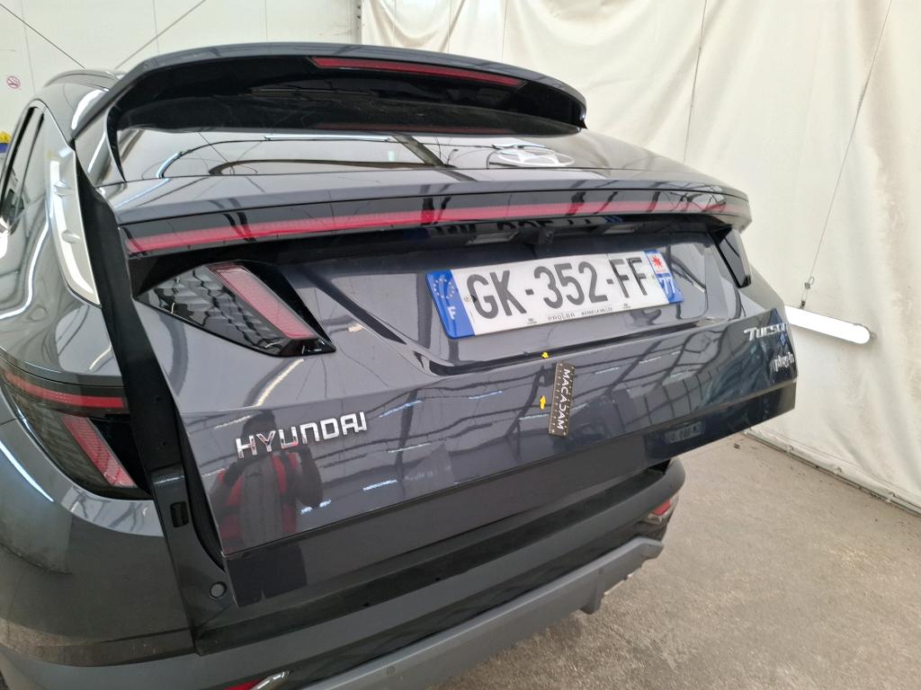 HYUNDAI TUCSON 1.6 T-GDI 265 HTRAC Plug-in BVA6 Creative 2022