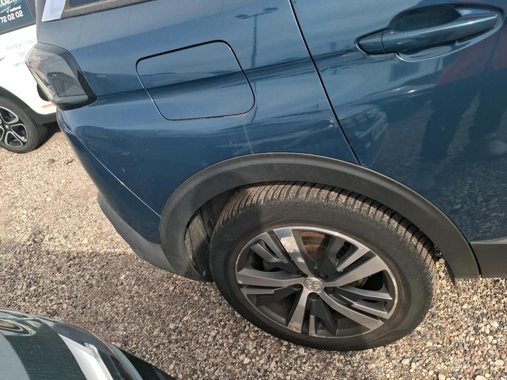 PEUGEOT 5008 BlueHDi 130ch S&S EAT8 Allure Pack 2020