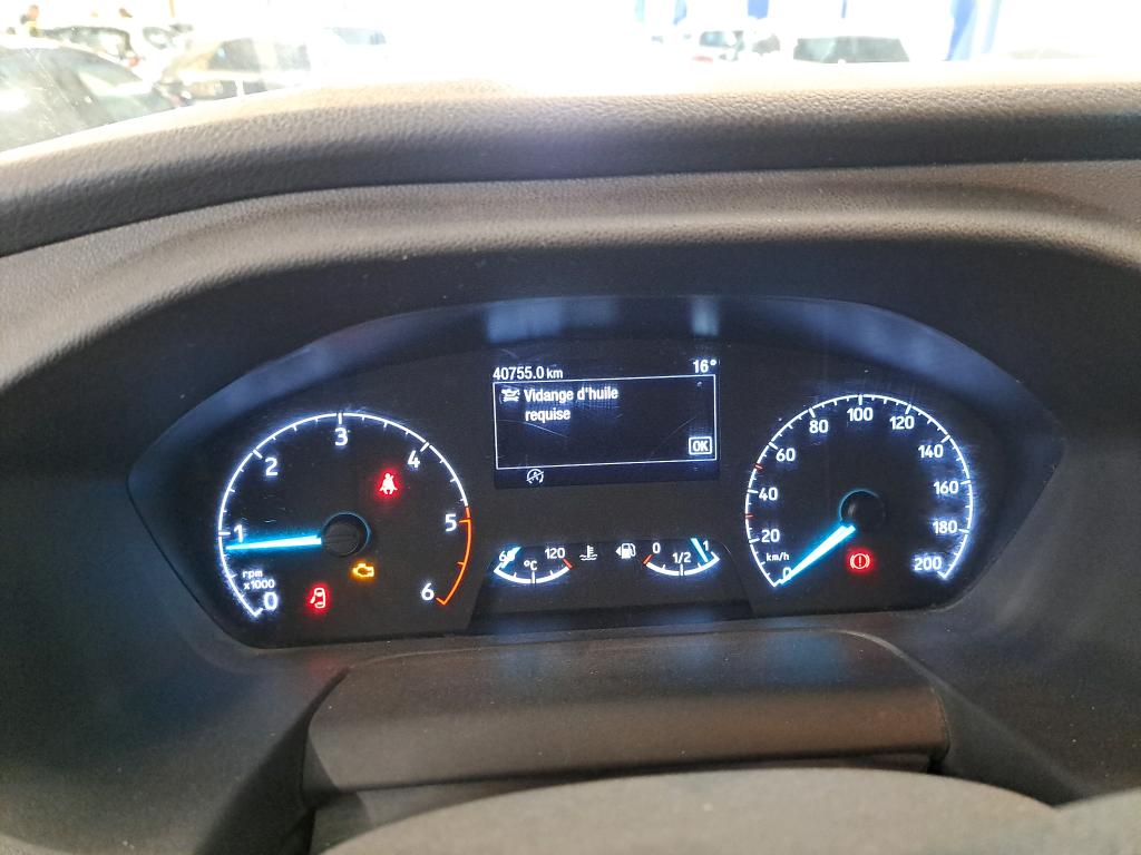 FORD TRANSIT CHASSIS CABINE CHC P350 L5 2.0 ECOBLUE 165 S&S TREND 2024