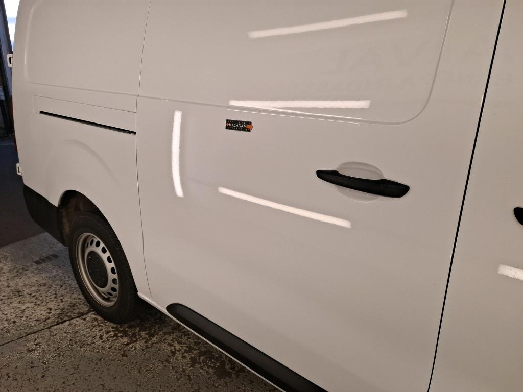 CITROEN JUMPY FOURGON FGN XL BLUEHDI 100 S&S BVM6 CLUB 2021