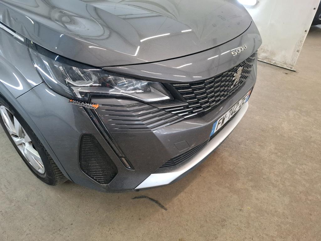PEUGEOT 5008 BUSINESS PureTech 130ch S&S EAT8 Active 2021