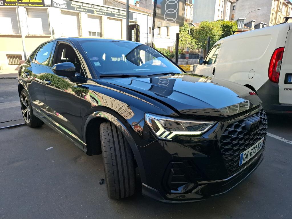 AUDI Q3 VP SPORTBACK 35 TFSI 150 ch S tronic 7 line 2022