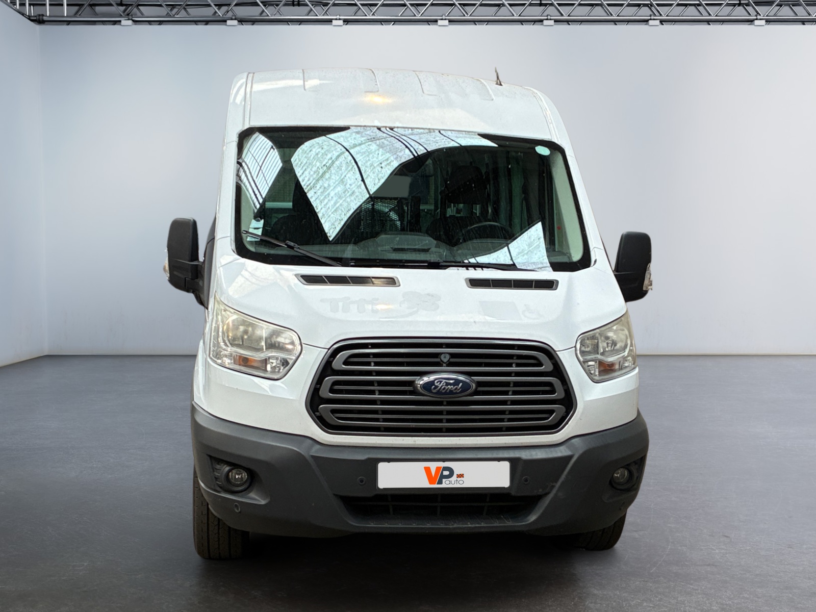 FORD TRANSIT KOMBI TPMR T330 L2H2 2.2 TDCi 125 Trend 2016