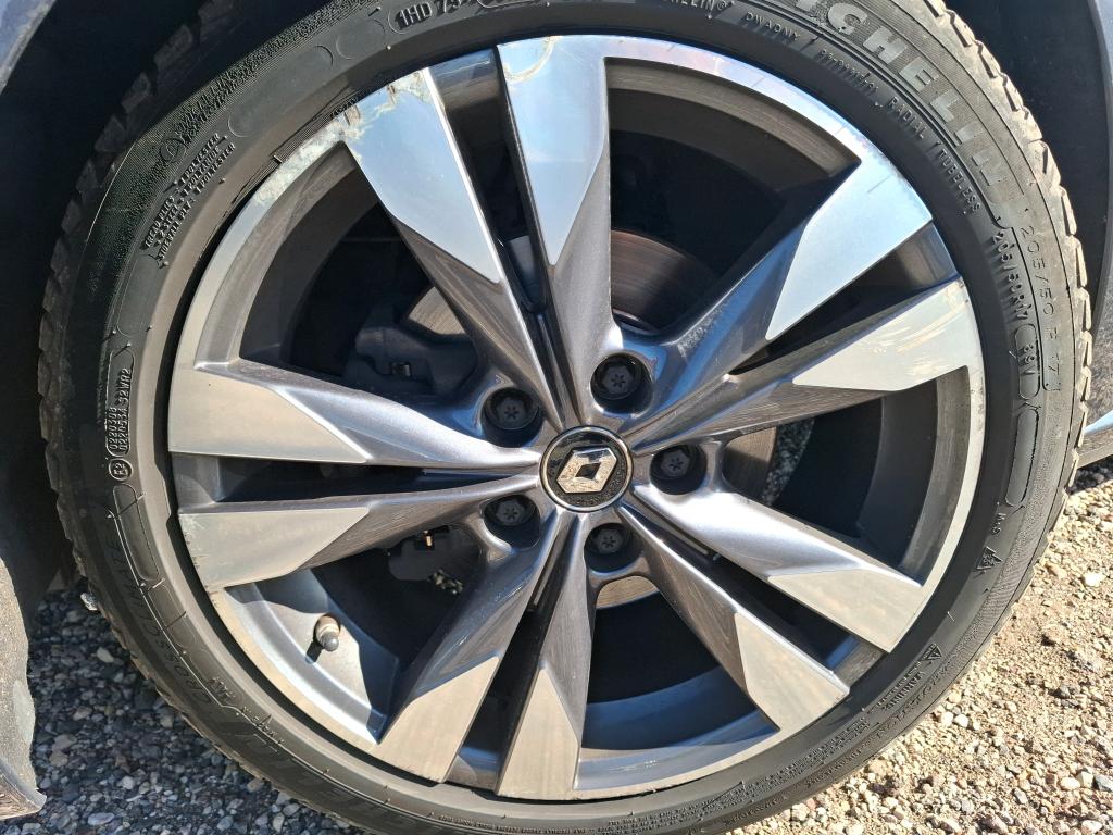 RENAULT MÉGANE MEGANE IV BERLINE Blue dCi 115 Intens 2019