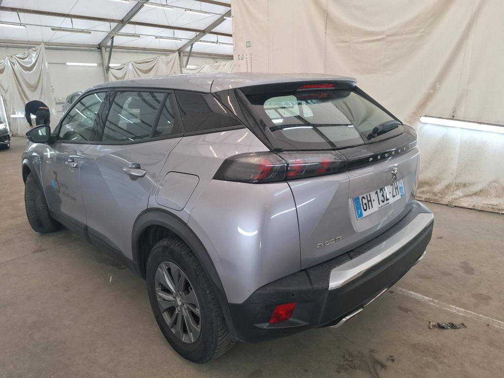 PEUGEOT 2008 PureTech 130 S&S EAT8 Active Pack 2022
