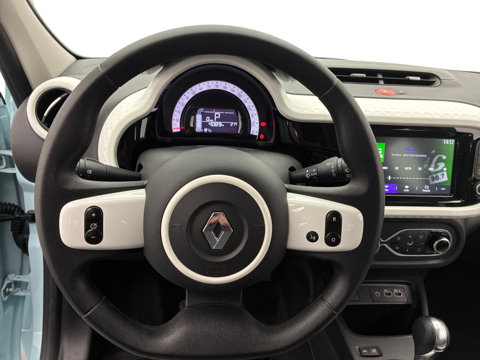 RENAULT TWINGO E-TECH ELECTRIQUE III Equilibre 2023