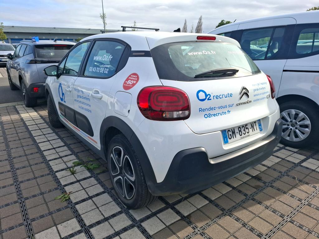 CITROEN C3 PureTech 83 S&S BVM5 C-Series 2023
