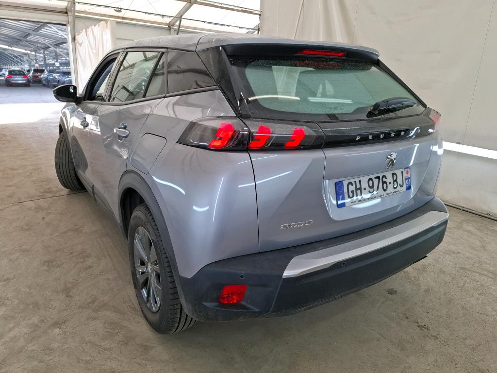 PEUGEOT 2008 PureTech 100 S&S BVM6 Active Pack 2022