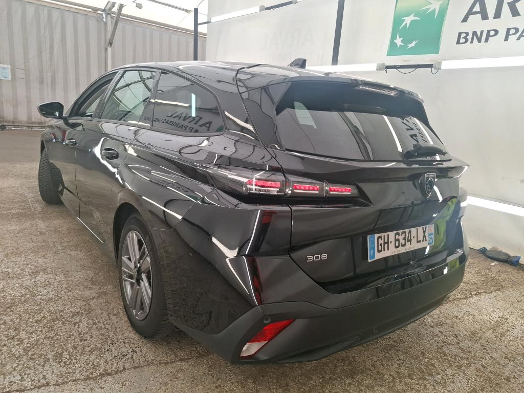 PEUGEOT 308 SW BlueHDi 130ch S&S EAT8 Active Pack 2022