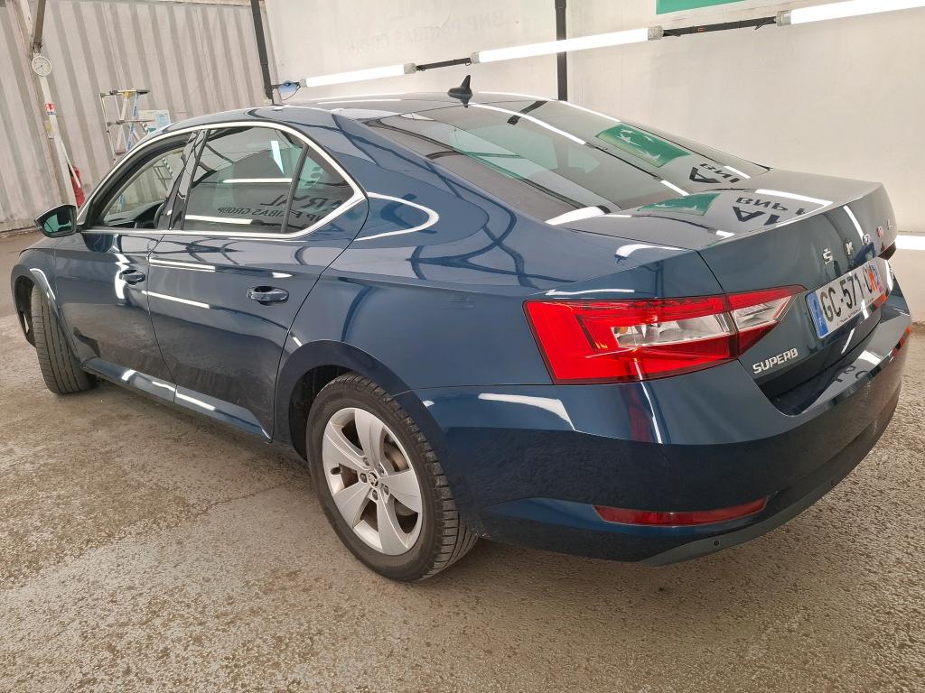 SKODA SUPERB 1.4 TSI PHEV 218 ch DSG6 Business 2021