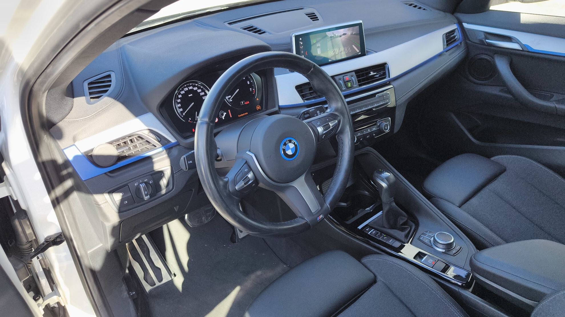 BMW X2. X2 F39 xDrive 25e 220 ch BVA6 M Sport 2022