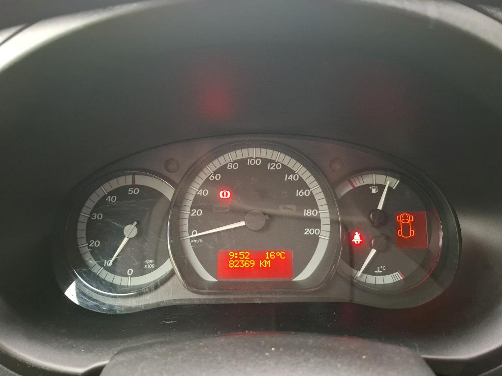 MERCEDES-BENZ CITAN FOURGON FGN 109 CDI LONG PRO 2021
