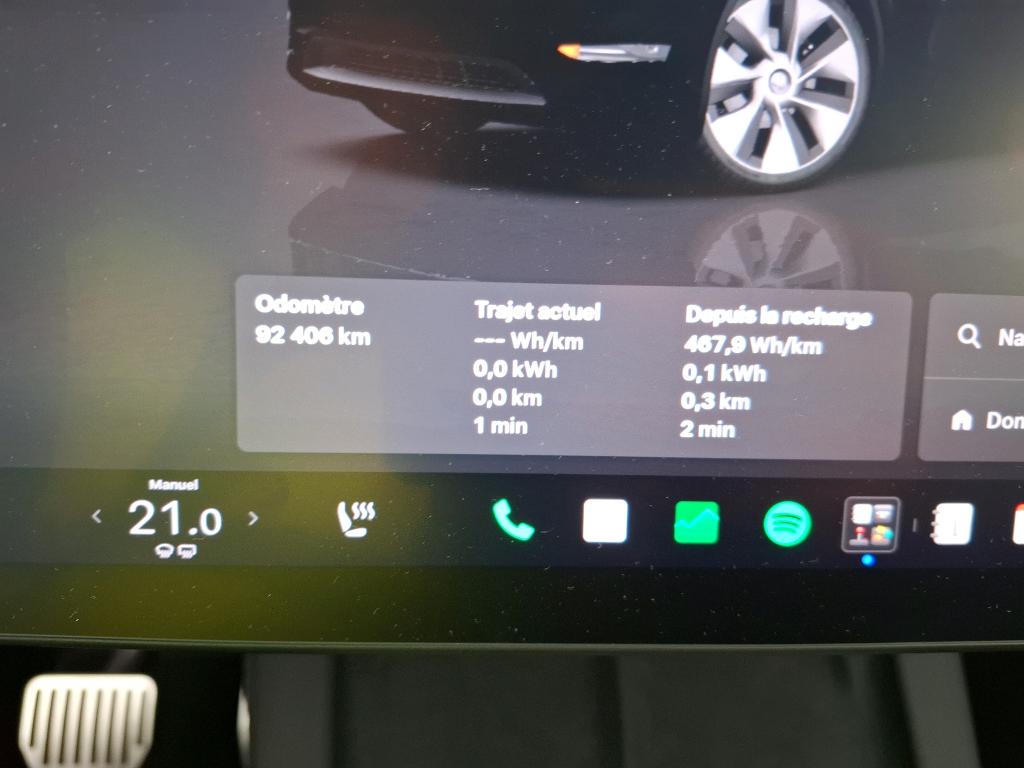 TESLA  2023