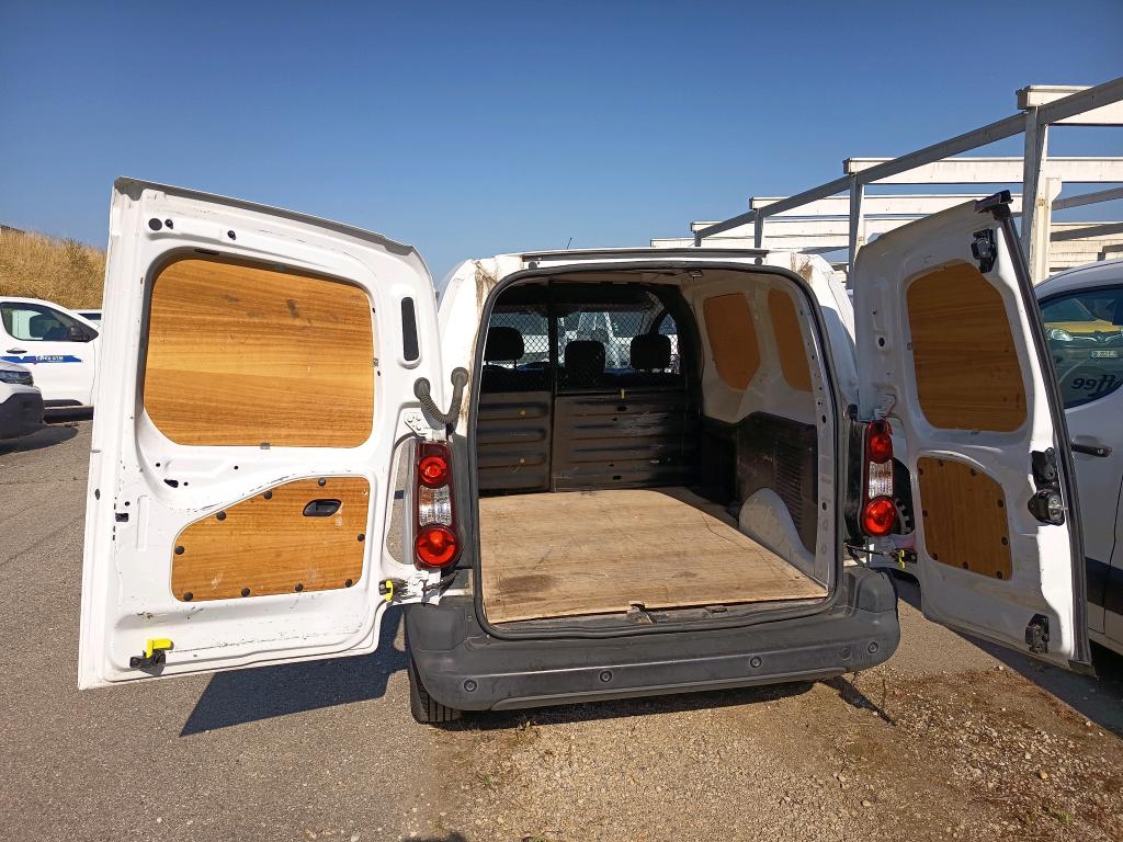 CITROEN BERLINGO FOURGON M BLUEHDI 100 CLUB 2018