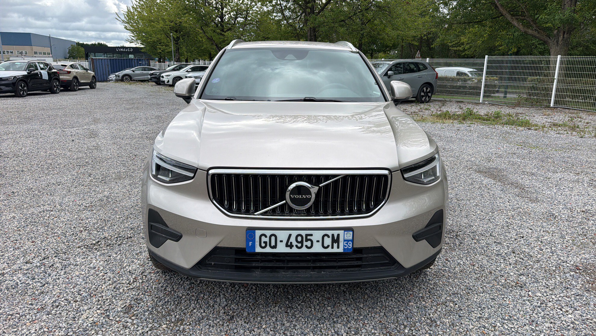 VOLVO XC40 T5 Recharge 180+82 ch DCT7 Start 2023